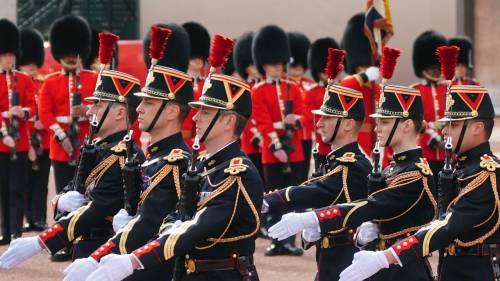 Entente Cordiale: 120th anniversary marked by military parades at Buckingham Palace, Elysee Palace [Video]