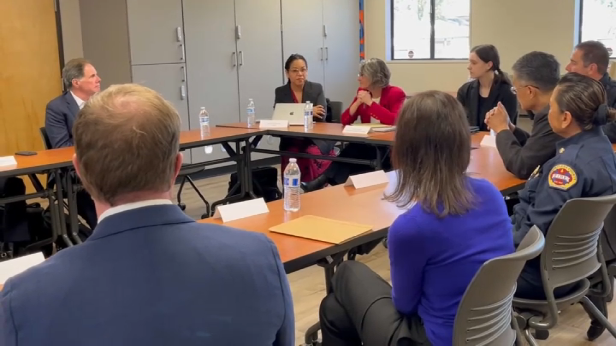 FCC chair holds roundtable on net neutrality in Campbell ahead of agency vote  NBC Bay Area [Video]