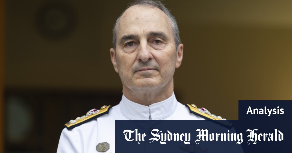 Who is David Johnston, Australias new Defence Chief? [Video]