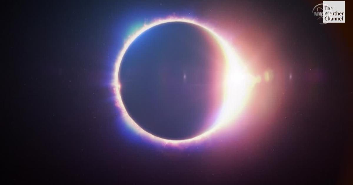 Best of the April 8, 2024 total solar eclipse | Video