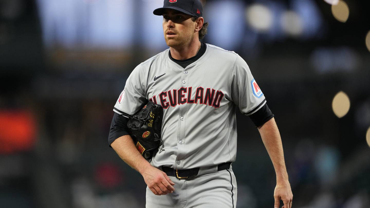 Guardians’ Shane Bieber emotional in discussing elbow injury, uncertain future with surgery looming  WHIO TV 7 and WHIO Radio [Video]