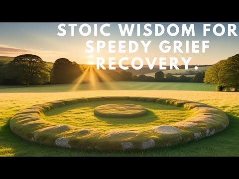 Stoic Wisdom: 10 Teachings for Speedy Grief Recovery. [Video]