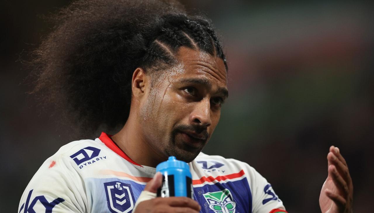 NRL: NZ Warriors lose Bunty Afoa to long-term injury, Freddy Lussick faces lengthy ban [Video]