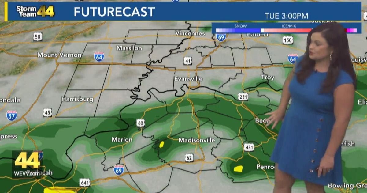 Scattered showers return to the Tri-State | Weather [Video]