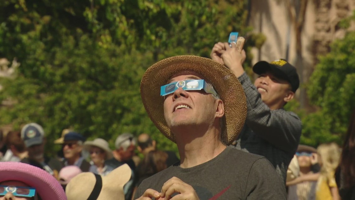 Eye safety after exposure to the eclipse without glasses [Video]