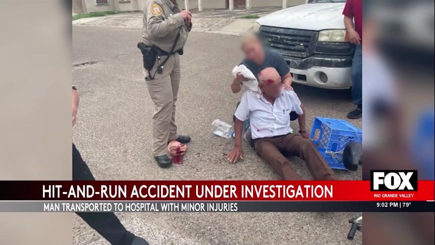 Roma Cyclist Injured In Hit-and-Run, Authorities Urge Caution [Video]