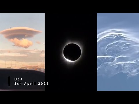 What Just Happened On Our Earth!!! April 2024 #Naturaldisasters part.3 [Video]