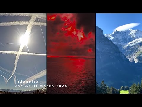 What Just Happened On Our Earth!!! April 2024 #Naturaldisasters part.1 [Video]