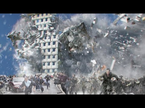 Top 47 minutes of natural disasters caught on camera. Most earthquake in history [Video]