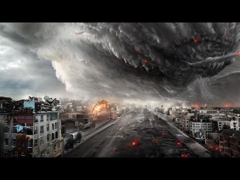 Top 53 minutes of natural disasters caught on camera. Most hurricane in history [Video]