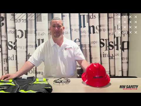 Toolbox Talk: Basic Personal Protective Equipment (PPE) [Video]