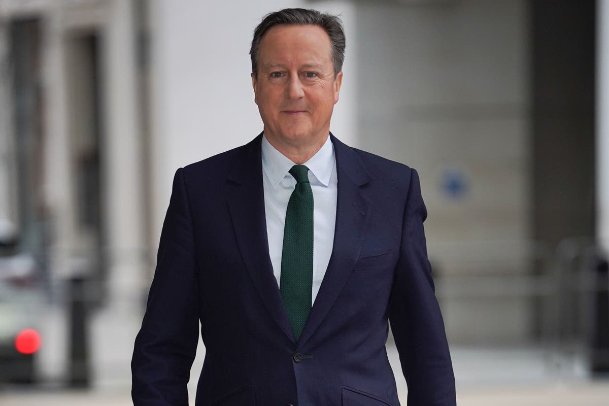 Cameron: I have looked at legal advice and arms exports to Israel will continue [Video]