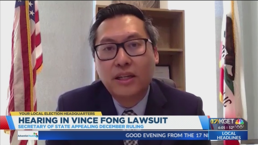 California appellate court rules Asm. Vince Fong can stay on Nov. ballot as CD-20 candidate [Video]