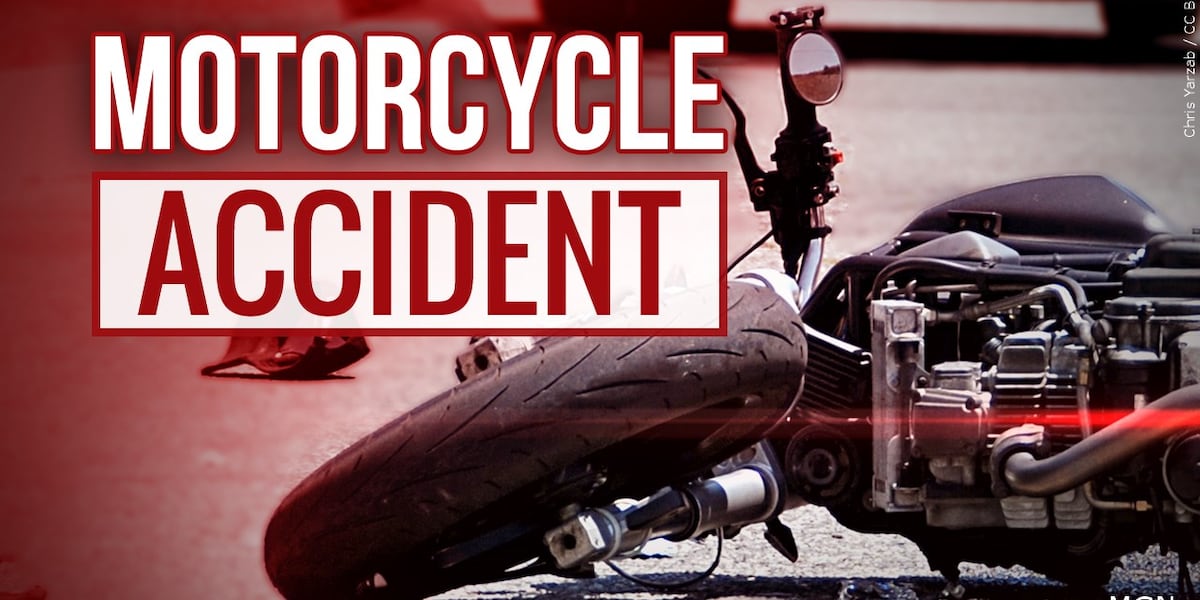 McLean County Coroner identifies fatal motorcycle crash victim [Video]