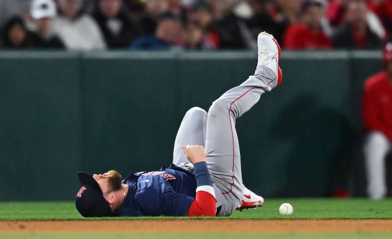 Red Sox SS Trevor Storys injury involves bone structure concern [Video]