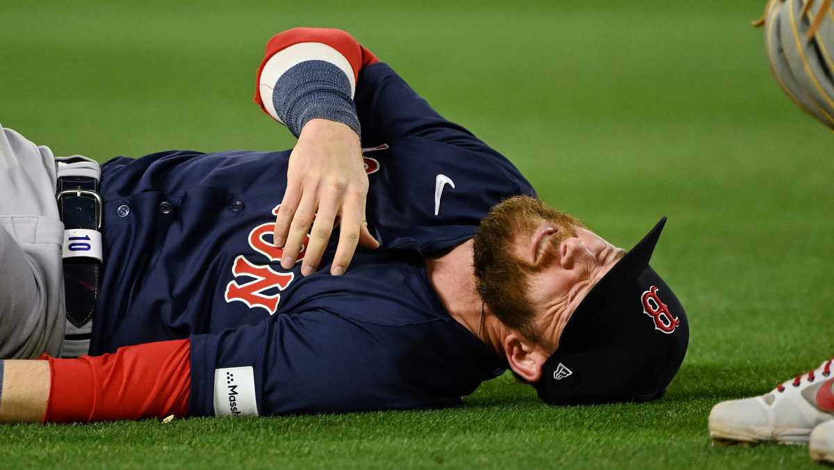 Red Sox Trevor Story likely to miss remainder of 2024 season after injury [Video]