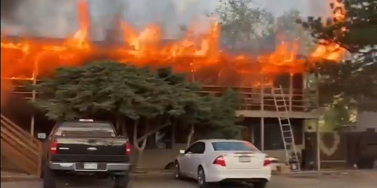 Apartment explosion in Colorado may have been from intentional fire, authorities say [Video]