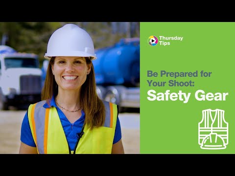 Thursday Tips: Safety Gear [Video]