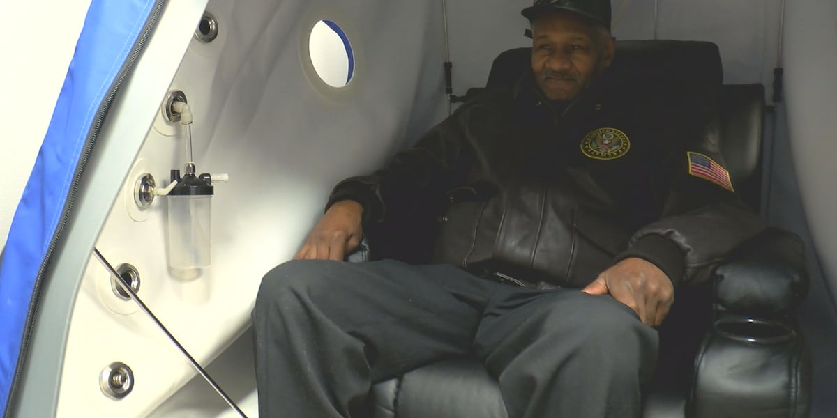 Healthbeat 4: A stroke survivors journey with Mild Hyperbaric Oxygen Therapy [Video]