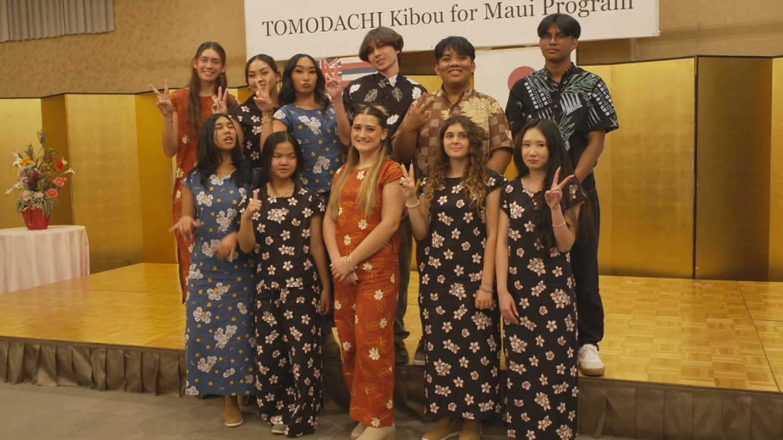 Hawaii-Japan exchange program offers Maui students hope after wildfires [Video]