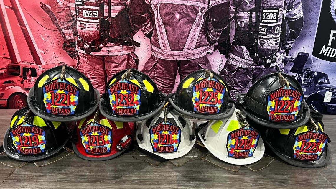 Autism Awareness Month hits home for this Midland County Volunteer Fire Department [Video]