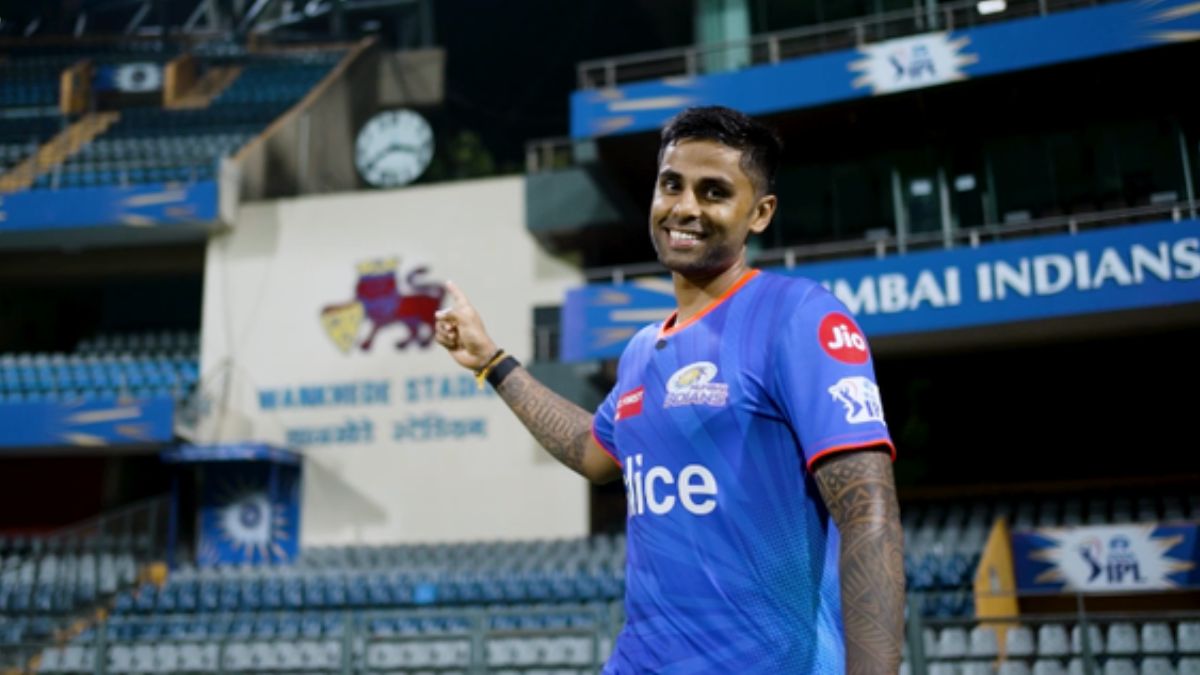 IPL 2024: Suryakumar Yadav Reveals Why He Watched Only Half Of Mumbai Indians’ Matches At NCA [Video]