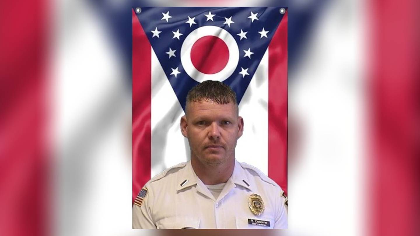 Ohio corrections lieutenant shot, killed during training exercise  WHIO TV 7 and WHIO Radio [Video]