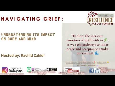 Navigating Grief: Understanding Its Impact on Body and Mind [Video]