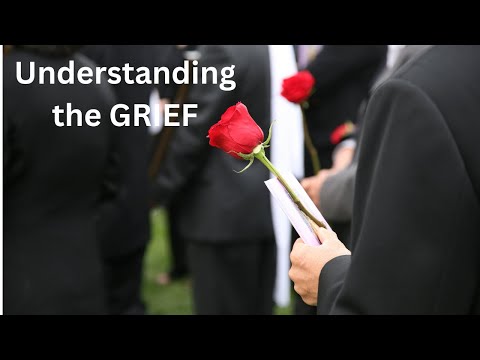 Navigating Grief: Understanding Phases and Healing [Video]