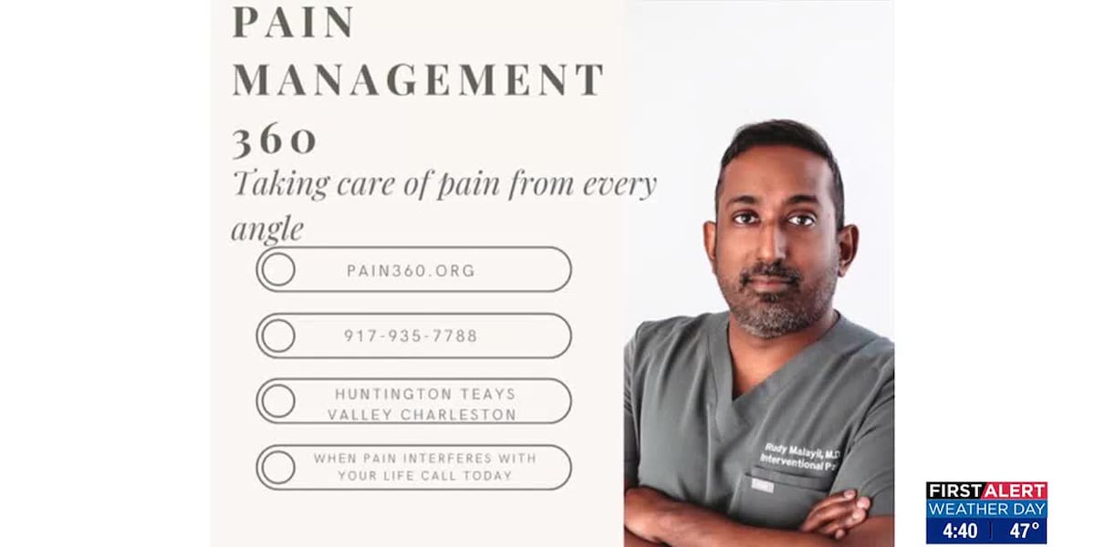 Avoiding back injuries in spring with Pain Management 360 [Video]
