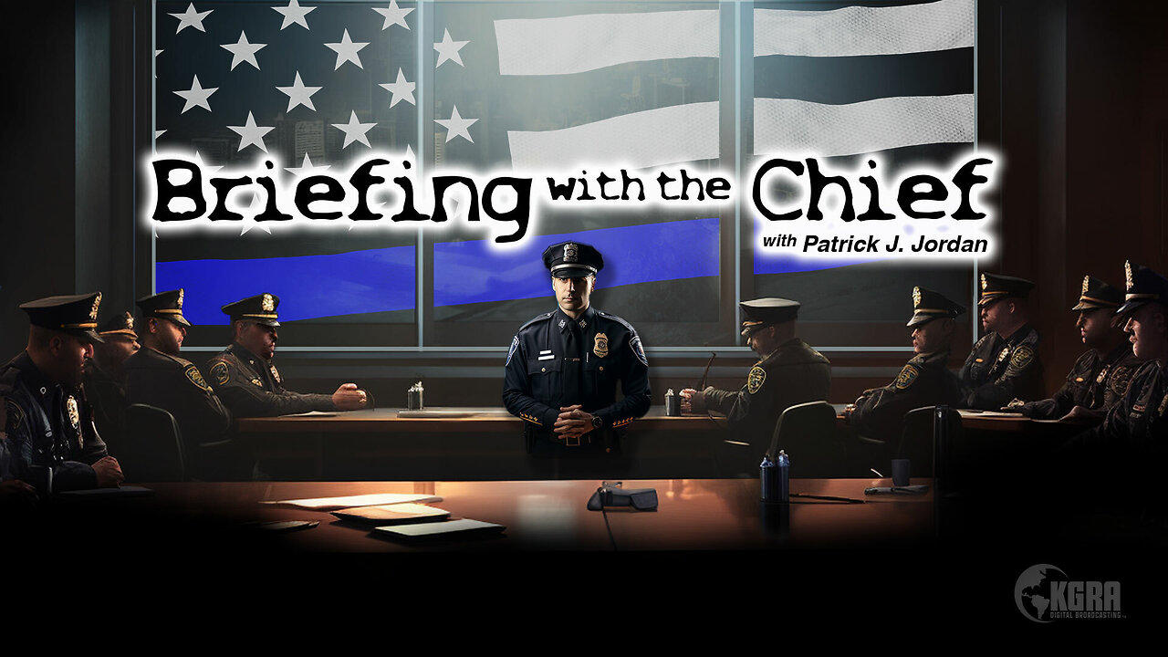 Briefing with the Chief – Catching up with Cece [Video]