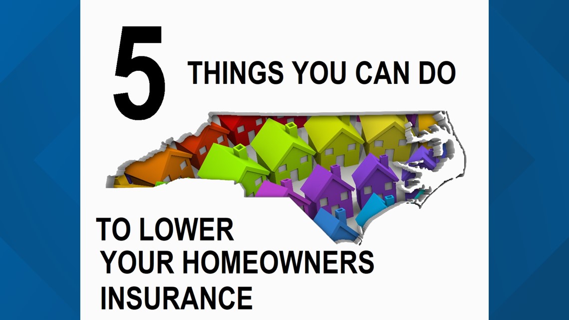 5 ways to lower your homeowners insurance premium [Video]