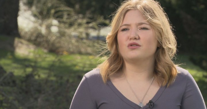 B.C. girl who lost dad to overdose says there needs to be more support for families [Video]
