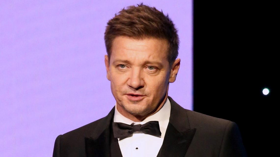 Jeremy Renner Admits ‘Today Was a Struggle Day’ Amid Recovery From Snowplow Accident [Video]