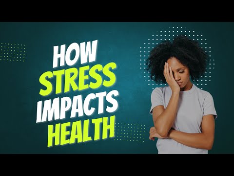 Stress Unraveled – Impact and Coping Strategies [Video]