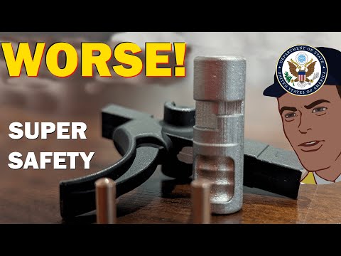 Owning a Super Safety Just Got a Lot Worse [Video]