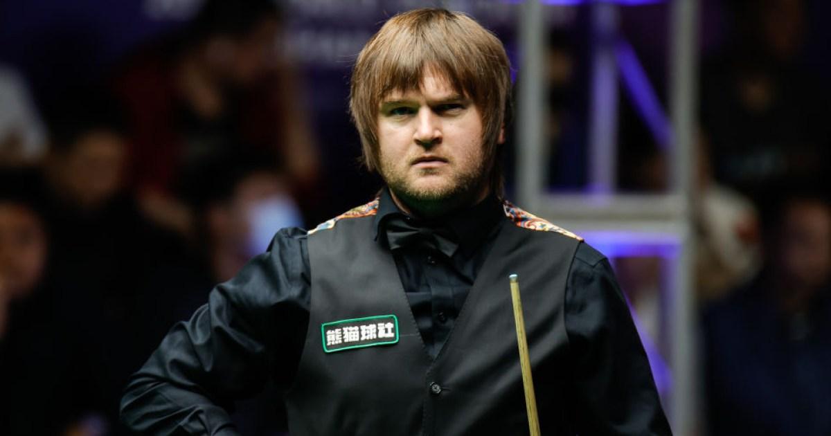 Liam Highfield unfazed by injury, illness and tour survival: ‘I just love snooker’ [Video]