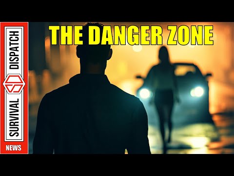One Of The Most Dangerous Places In America [Video]