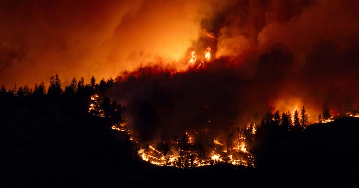 Canada at risk of another catastrophic wildfire season, government warns [Video]