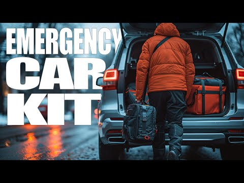 Don’t Drive Without This: The Ultimate Car Emergency Kit – Prepper’s Paradigm – Always Prepared [Video]