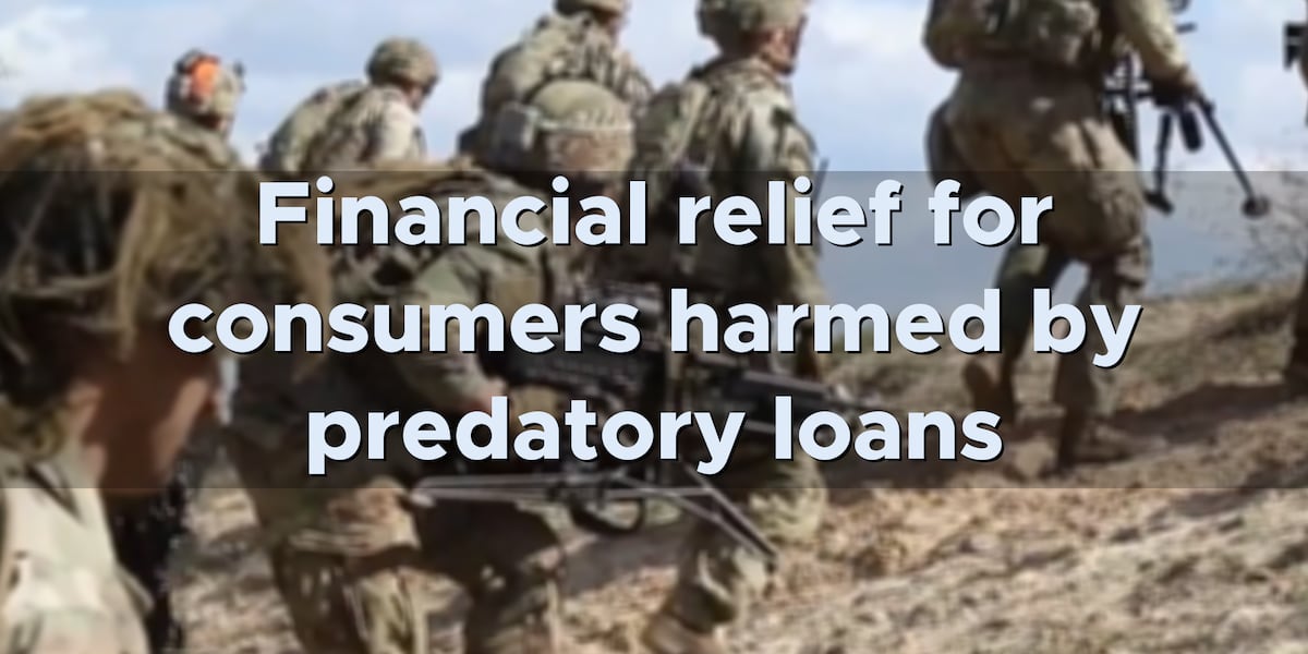 CFPB distributes millions to victims in veteran-related scam [Video]