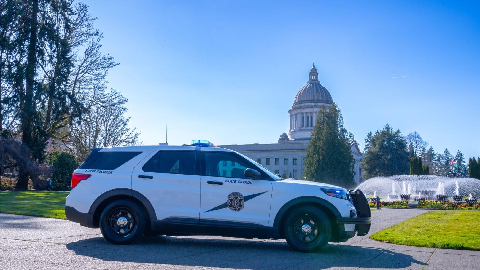 Washington State Patrol wants students interested in law enforcement careers [Video]