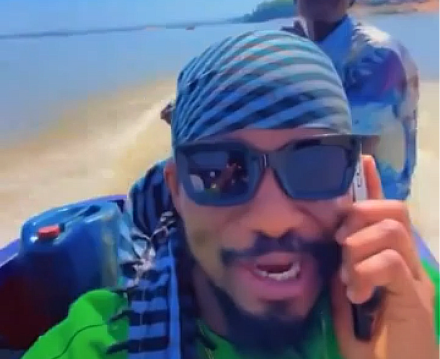 Junior Pope, three other Nollywood actors die in boat accident [Video]