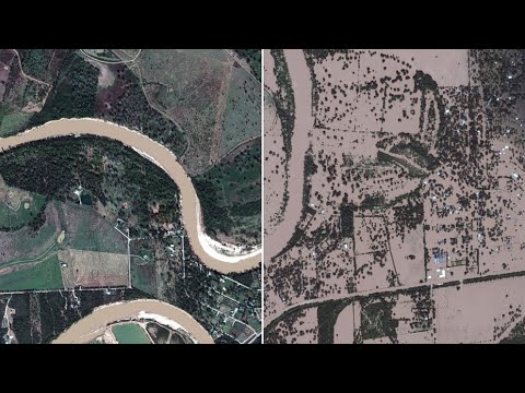 Introduction to Satellite Imagery and its Relevance to Disaster Management [Video]