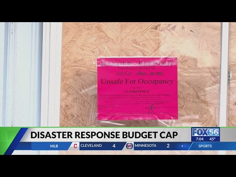 Governor says budgetary cap would limit his immediate response to natural disasters in Kentucky [Video]