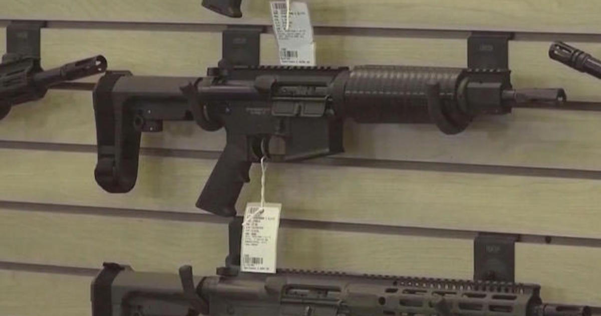 White House announces final plans to close so-called “gun show loophole” [Video]