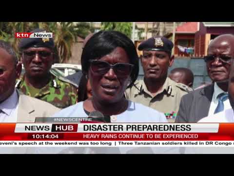 Disaster preparedness: Busia works to avoid possible disasters [Video]