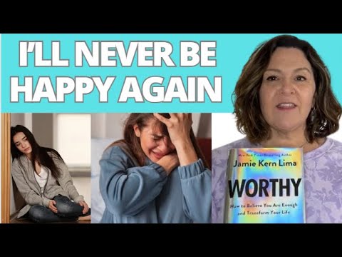 HOW TO BE HAPPY AFTER LOSS | Grief after loss of a loved one | Grieving someone you love | Hope [Video]