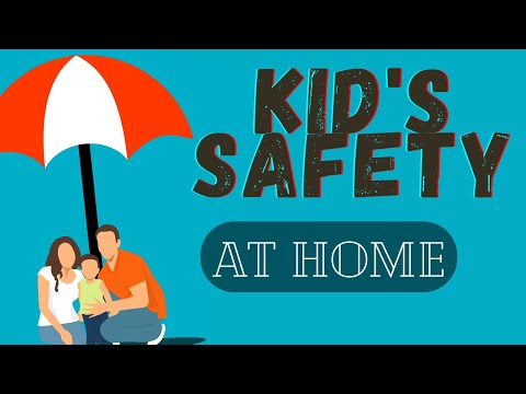 Child Safety At Home….Water safety/ Fire safety/ Child proofing tips [Video]