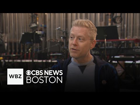 Anthony Rapp explores grief and loss in one-man musical “Without You” in Boston [Video]